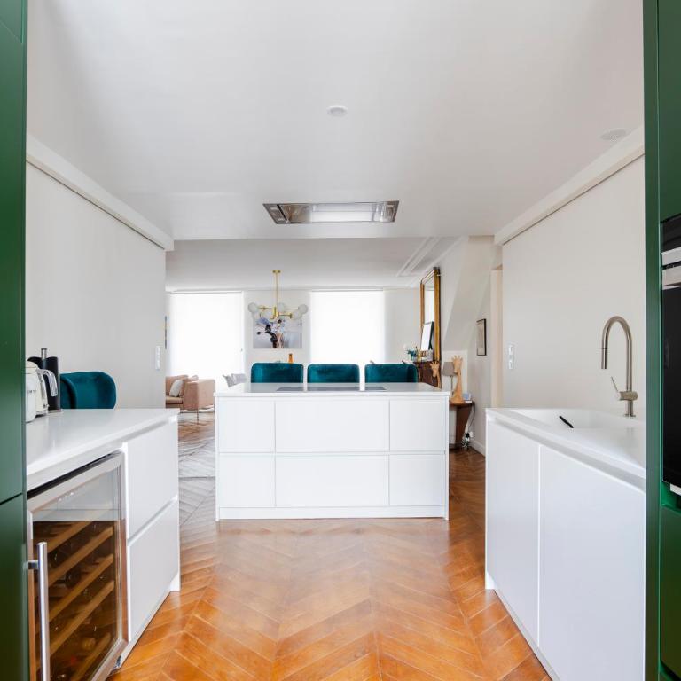 Veeve - Chic By Bonne-Nouvelle - Appartement - 13