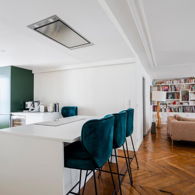 Veeve - Chic By Bonne-Nouvelle - Appartement - 6
