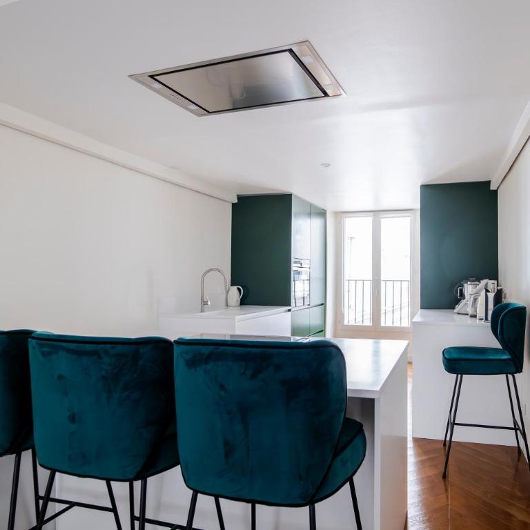 Veeve - Chic By Bonne-Nouvelle - Appartement - 8