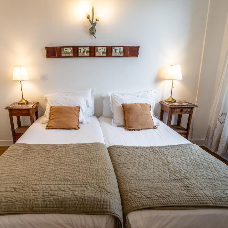 Brueghel - Chambre Lits Jumeaux - 3
