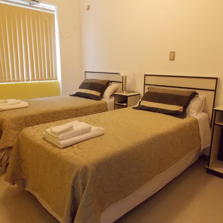 Hotel Chardonnay - Habitación Doble - 1 o 2 camas - 3