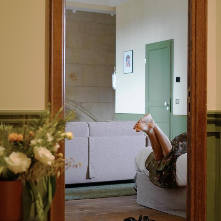 Hôtel Littéraire Stendhal et Spa - Suite - 2