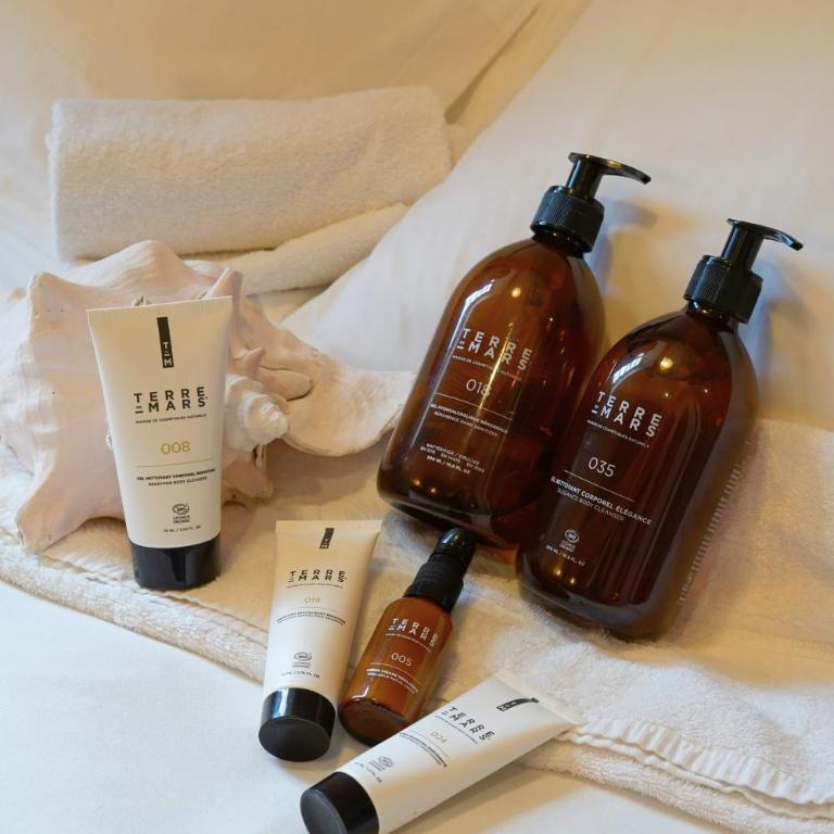 Hôtel Littéraire Stendhal et Spa - Chambre Double Confort - 3