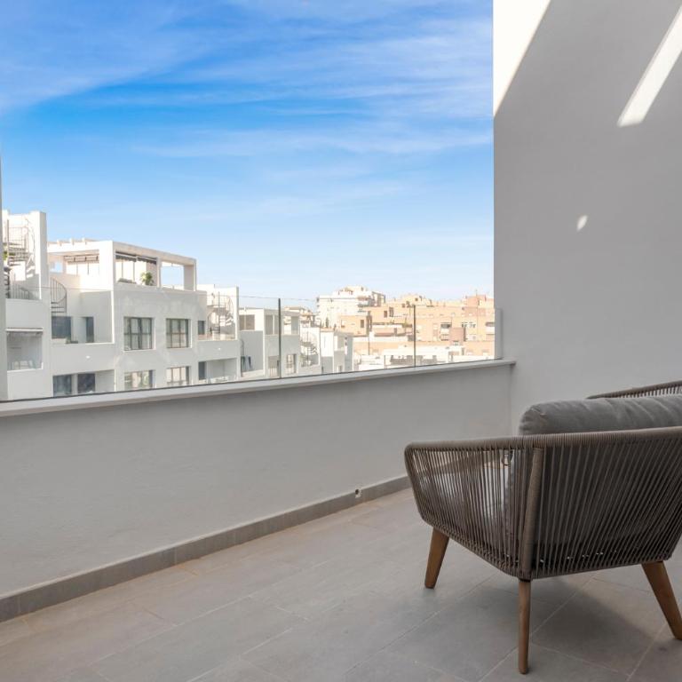 Casa Los Vecinos - Luxury Rooftop Penthouse - Apartamento de 2 dormitorios - 33