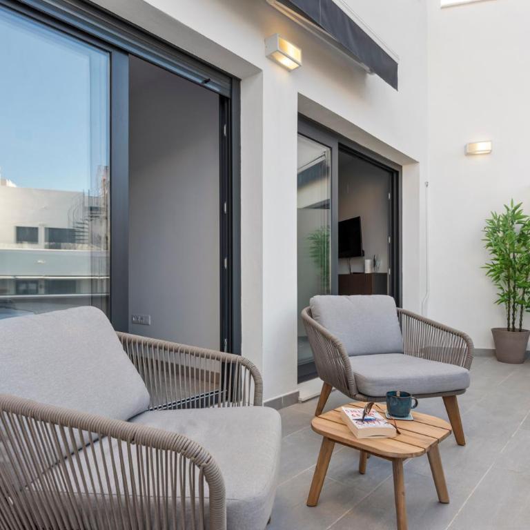 Casa Los Vecinos - Luxury Rooftop Penthouse - Apartamento de 2 dormitorios - 34