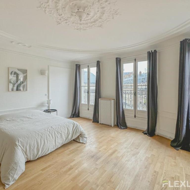 Flexliving - room - Turbigo - Chambre Double - 1