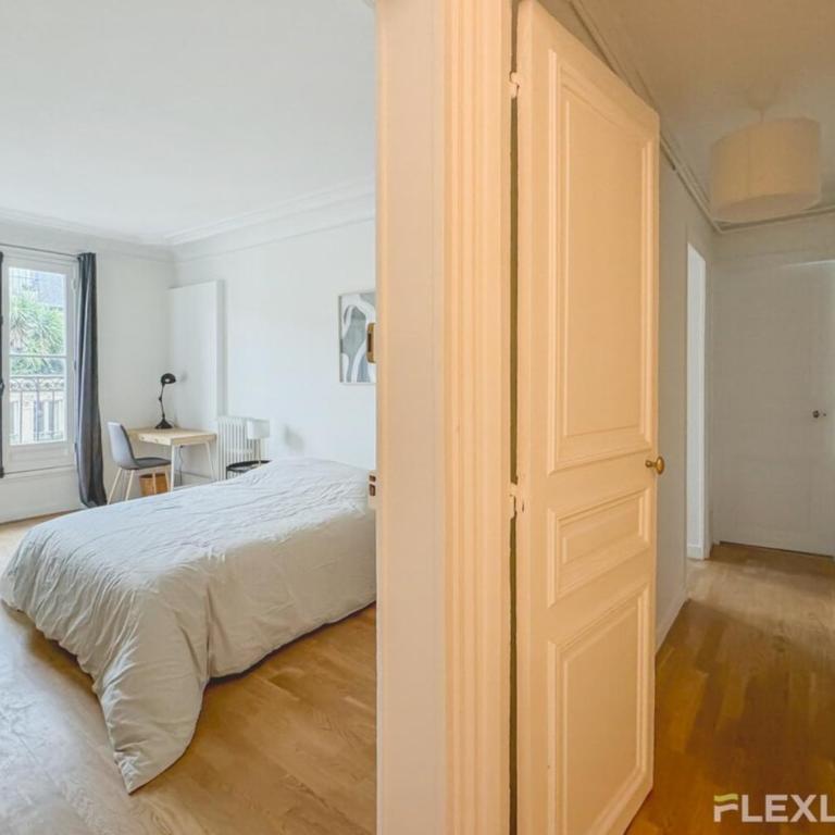 Flexliving - room - Turbigo - Chambre Double - 6