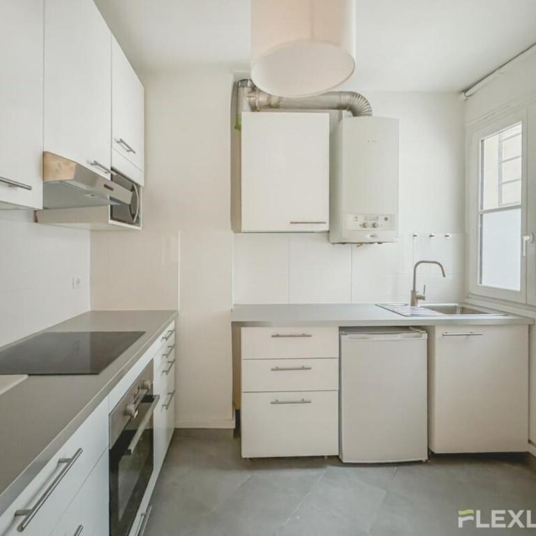 Flexliving - room - Turbigo - Chambre Double - 9
