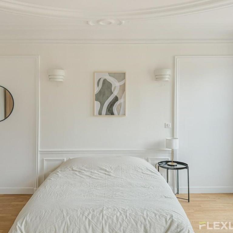 Flexliving - room - Turbigo - Chambre Double - 4