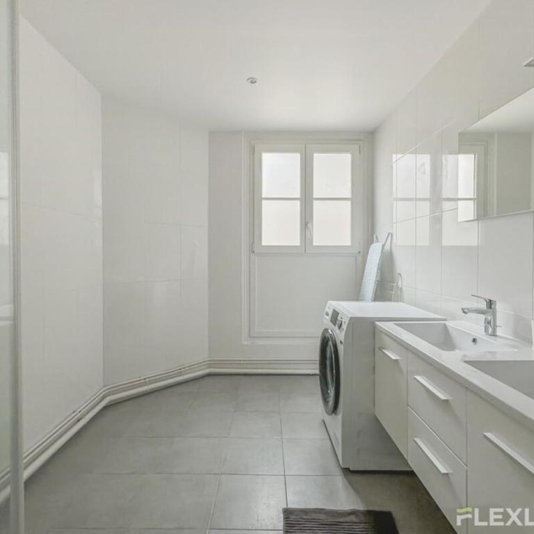 Flexliving - room - Turbigo - Chambre Double - 11