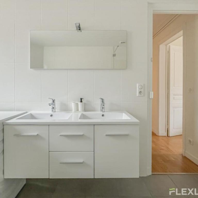 Flexliving - room - Turbigo - Chambre Double - 12
