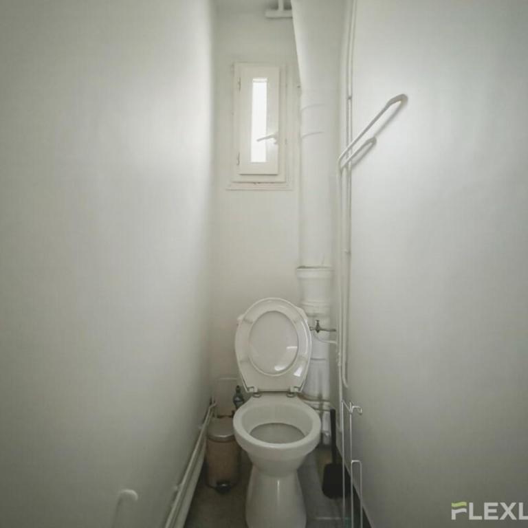 Flexliving - room - Turbigo - Chambre Double - 13