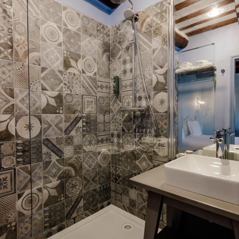 Le Mas Des Sables - Chambre Double Camarguaise - 8