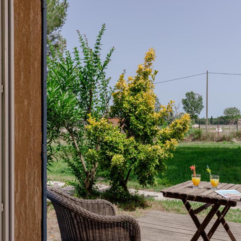 Le Mas Des Sables - Chambre Double Camarguaise - 7
