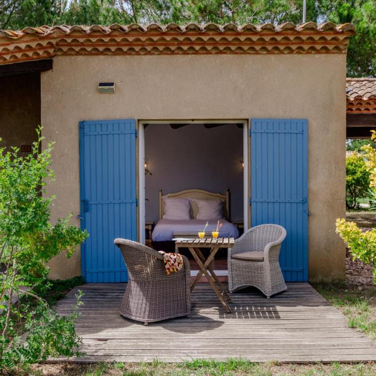 Le Mas Des Sables - Chambre Double Camarguaise - 6