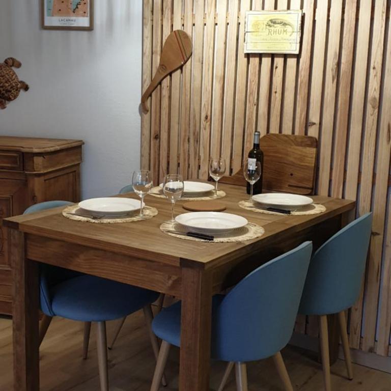 Bienvenue à l'Appart' ! - Appartement 1 Chambre - 44