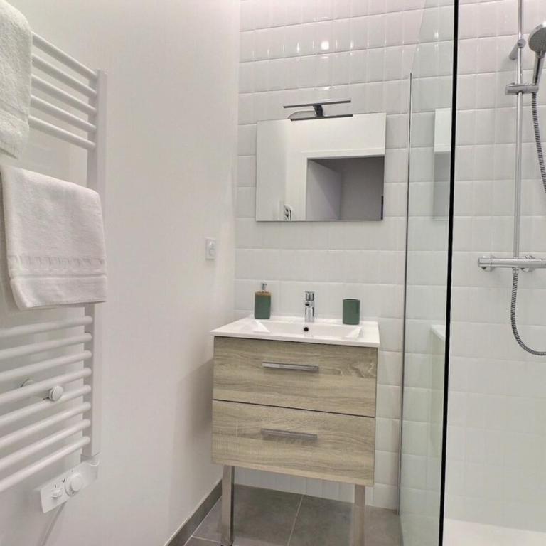 The Herriot - T3 in the Heart of the City - Lyon 1st - Apartment - 7