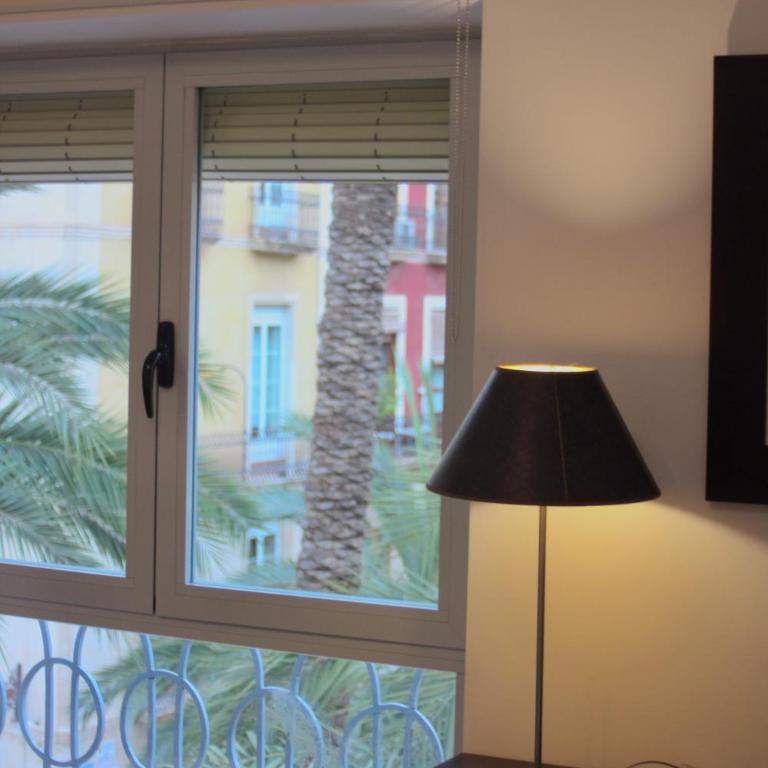 Precioso apartamento en centro histórico de Alicante - One-Bedroom Apartment - 48