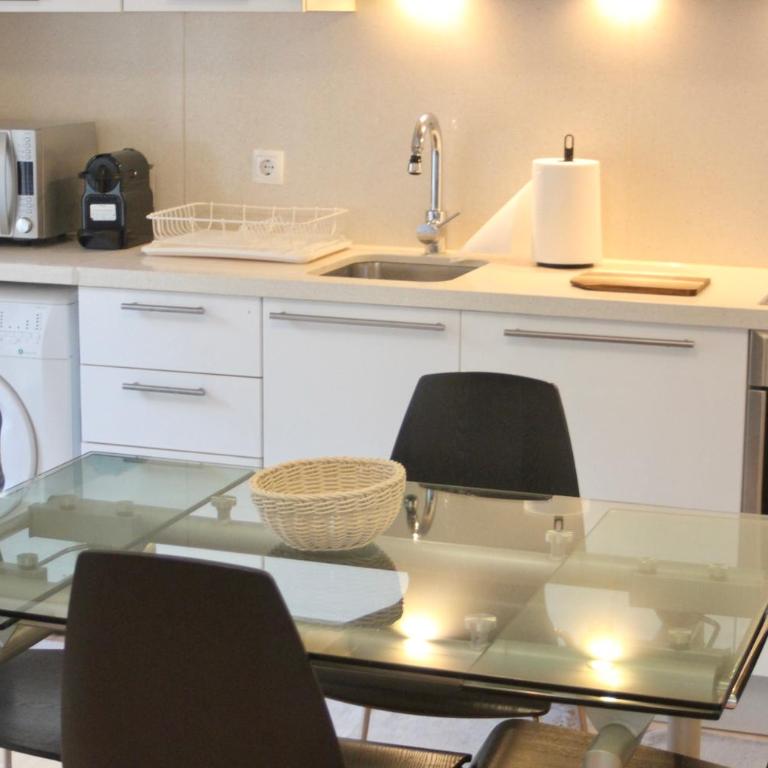 Precioso apartamento en centro histórico de Alicante - One-Bedroom Apartment - 46