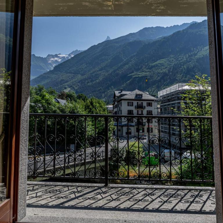 Coeur des Alpes - A spacious 3-bedroom apartment with spectacular views - Appartamento - 32