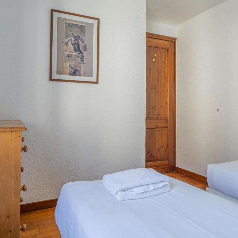 Coeur des Alpes - A spacious 3-bedroom apartment with spectacular views - Appartamento - 40