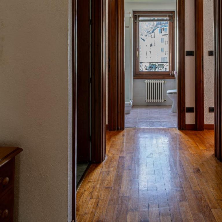 Coeur des Alpes - A spacious 3-bedroom apartment with spectacular views - Appartamento - 39