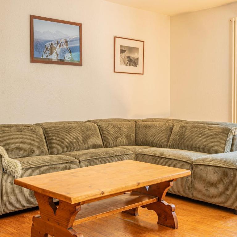 Coeur des Alpes - A spacious 3-bedroom apartment with spectacular views - Appartamento - 42