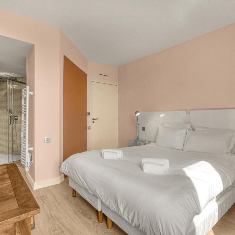 L’échappée Capitulaire - Belle vue de Toulouse - Appartamento con 3 Camere da Letto - 10