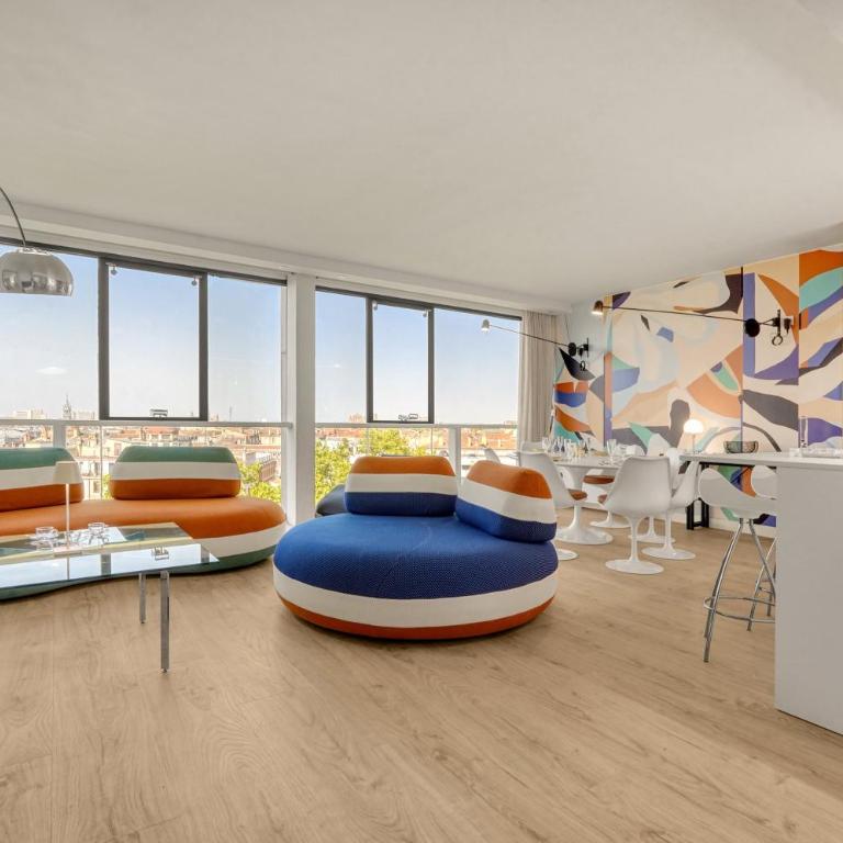 L’échappée Capitulaire - Belle vue de Toulouse - Appartamento con 3 Camere da Letto - 16