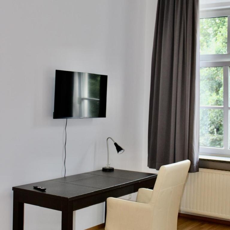 City Inn 24H Self Check-In by H&H Hotels - Apartment mit 2 Schlafzimmern - 2