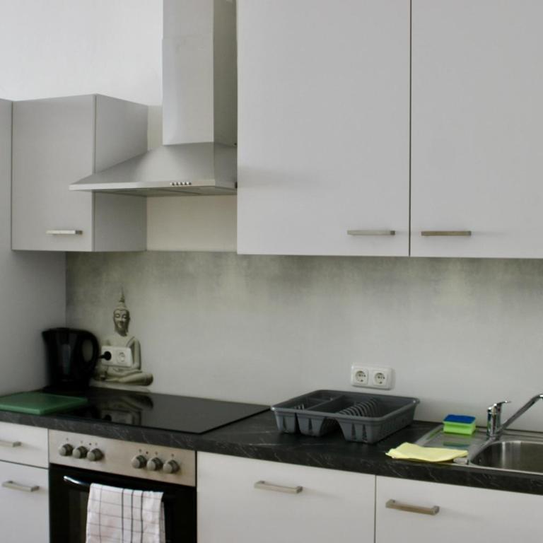 City Inn 24H Self Check-In by H&H Hotels - Apartment mit 2 Schlafzimmern - 1