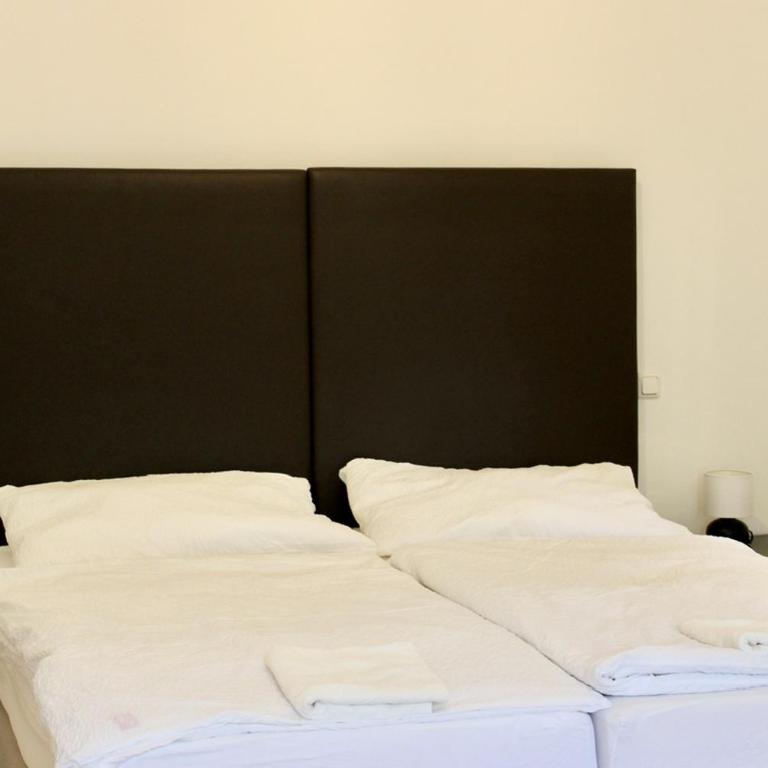 City Inn 24H Self Check-In by H&H Hotels - Apartment mit 2 Schlafzimmern - 2