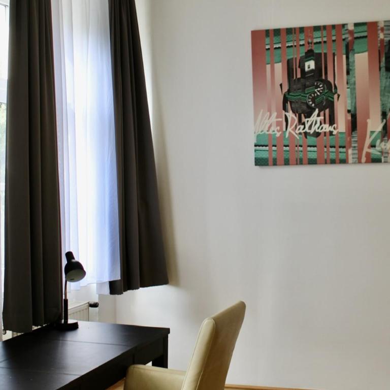 City Inn 24H Self Check-In by H&H Hotels - Apartment mit 2 Schlafzimmern - 2
