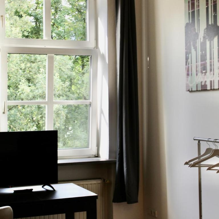 City Inn 24H Self Check-In by H&H Hotels - Apartment mit 2 Schlafzimmern - 3