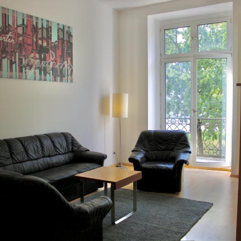 City Inn 24H Self Check-In by H&H Hotels - Apartment mit 2 Schlafzimmern - 3