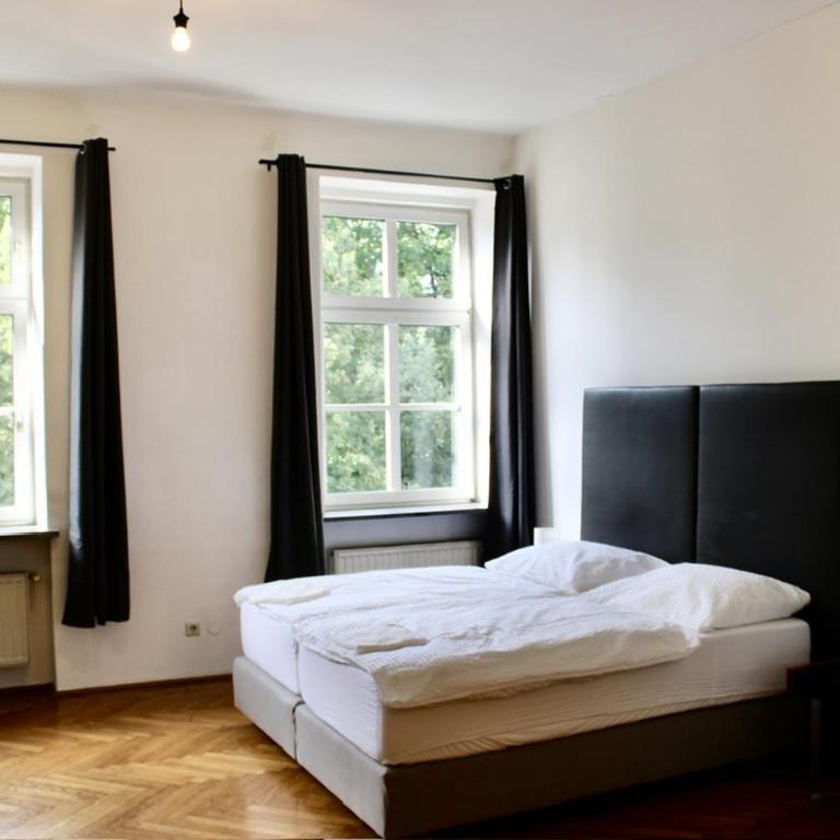 City Inn 24H Self Check-In by H&H Hotels - Apartment mit 2 Schlafzimmern - 5