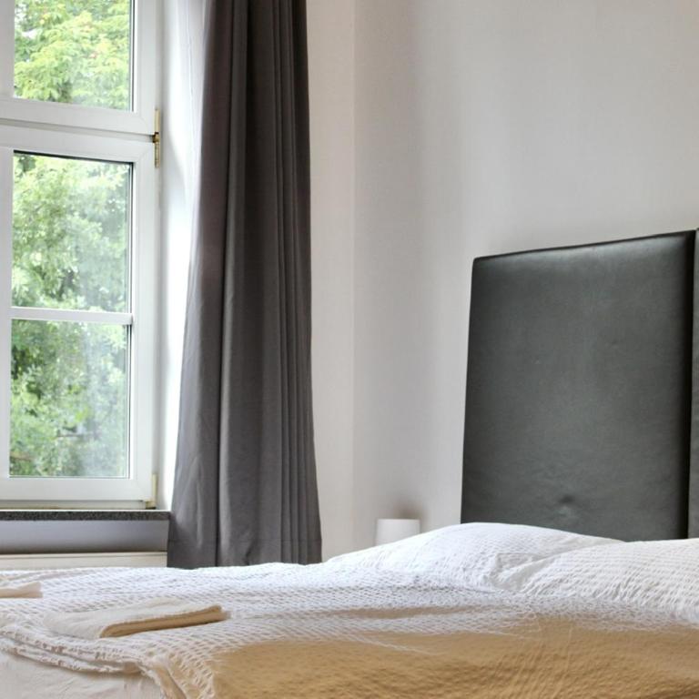 City Inn 24H Self Check-In by H&H Hotels - Apartment mit 2 Schlafzimmern - 6