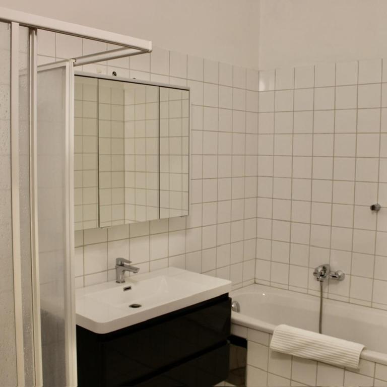 City Inn 24H Self Check-In by H&H Hotels - Apartment mit 2 Schlafzimmern - 7