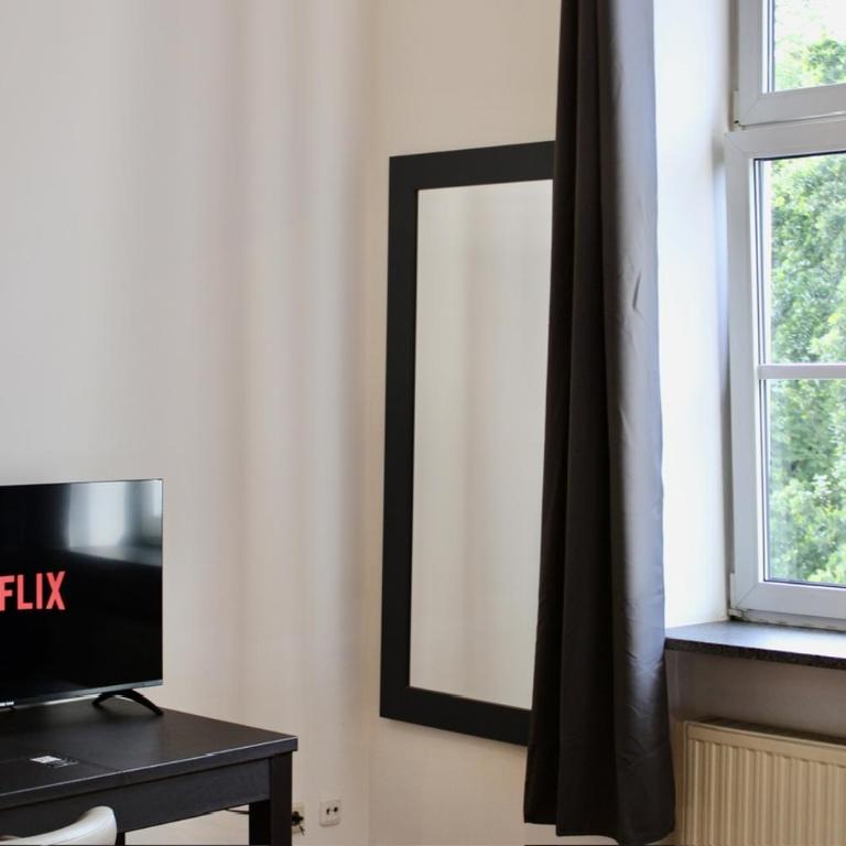 City Inn 24H Self Check-In by H&H Hotels - Apartment mit 2 Schlafzimmern - 8