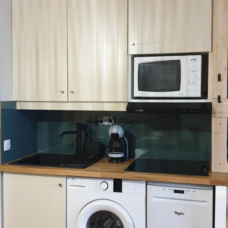 Bienvenue à l'Appart' ! - Appartement 1 Chambre - 50