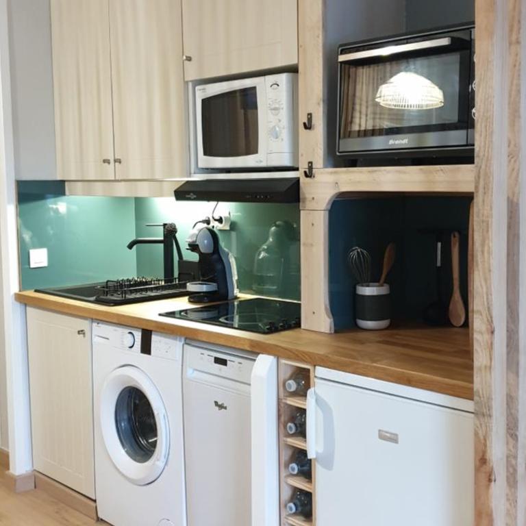 Bienvenue à l'Appart' ! - Appartement 1 Chambre - 49