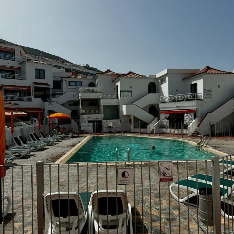 APARTMENT LOS DIAMANTES - Los Cristianos - Apartamento de 1 dormitorio - 34
