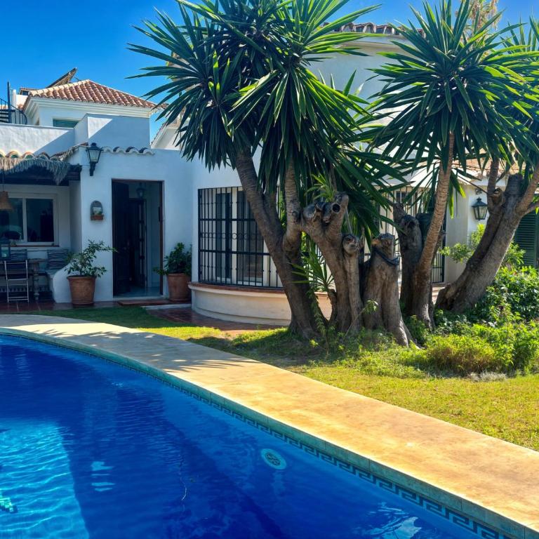 Villa Alfredo - private pool next to the beach - Villa - 26