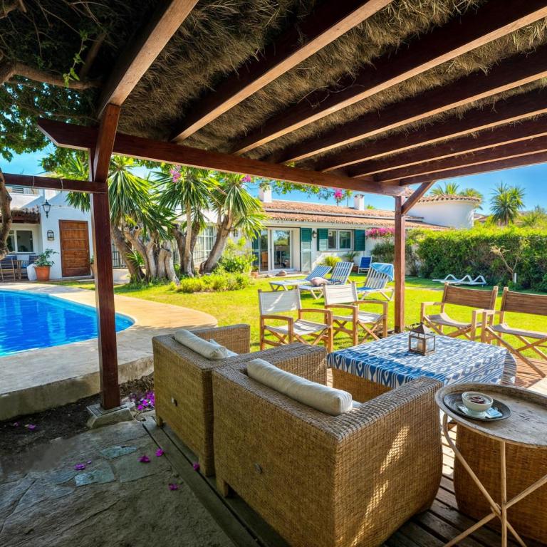 Villa Alfredo - private pool next to the beach - Villa - 7