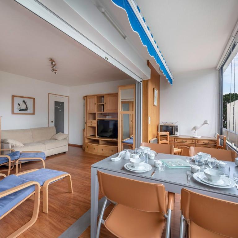 À 500m de la plage, appartement pour 2 - Appartement - 2