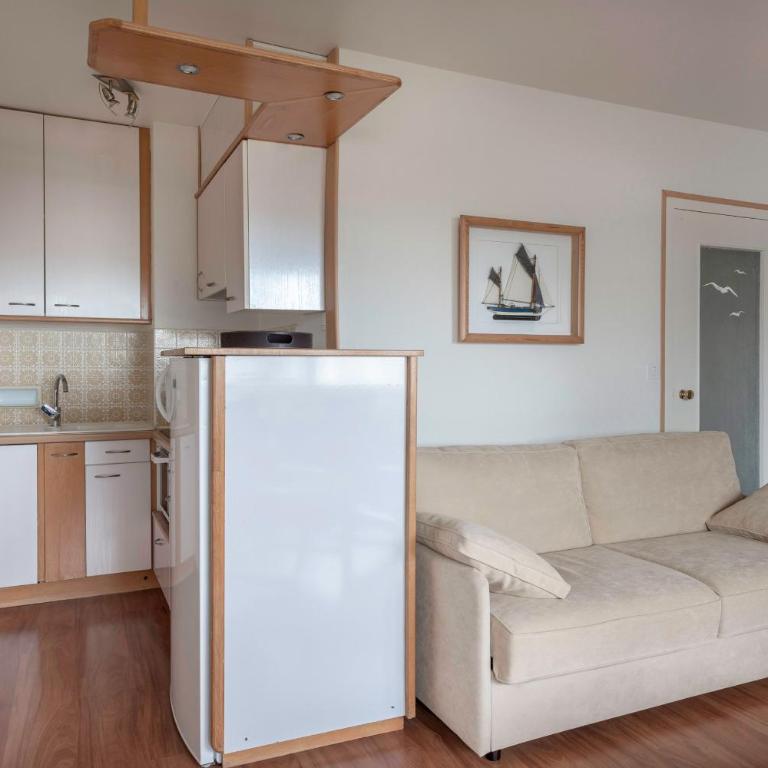 À 500m de la plage, appartement pour 2 - Appartement - 8