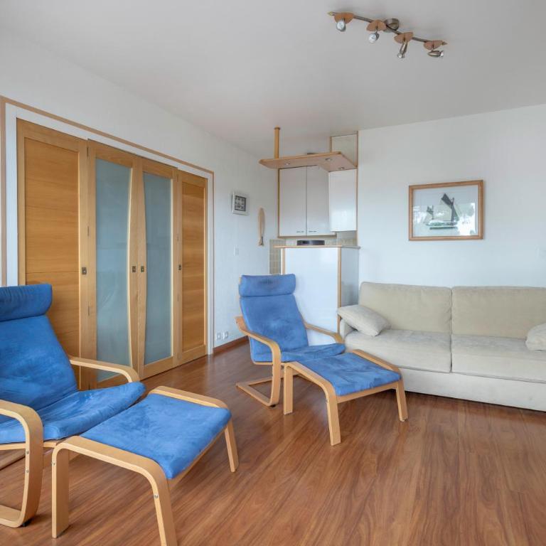À 500m de la plage, appartement pour 2 - Appartement - 6