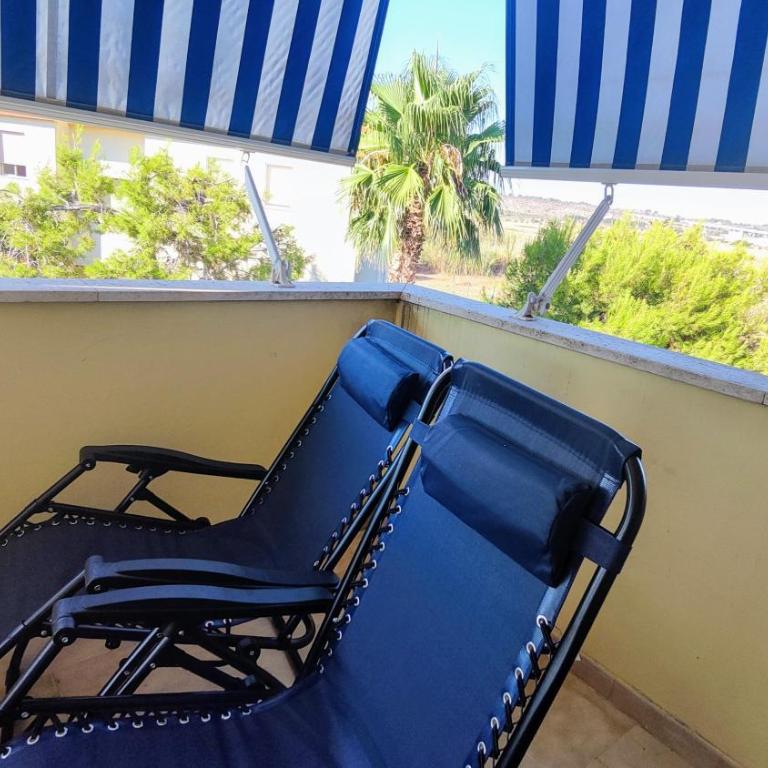Gallipoli Beach Resort Attico a Gallipoli sul mare - Casa con 2 Camere da Letto - 33
