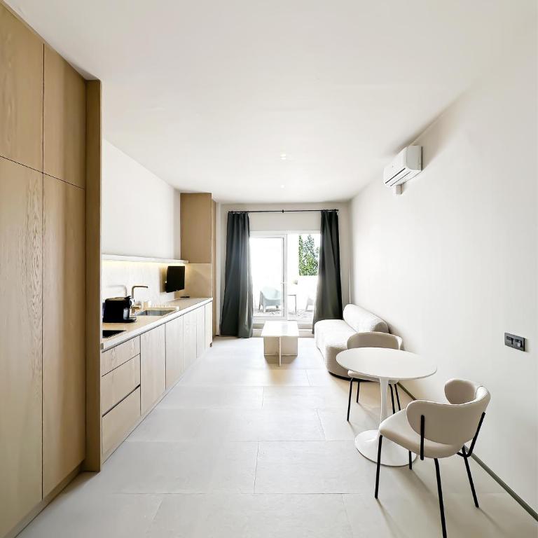 CASA MONTI Sherry Suites - Estudio con terraza - 11
