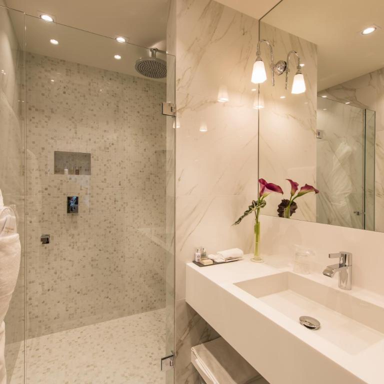 Hotel Bristol - Chambre Ladies First - 5